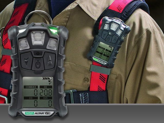 Altair 4x Multigas Detector | Products | Haseen Habib Corporation (Pvt