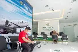 Pakistan International Airlines