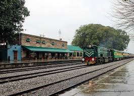 Pakistan Railways