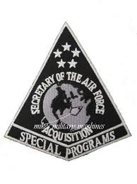 Special/Classified Projects