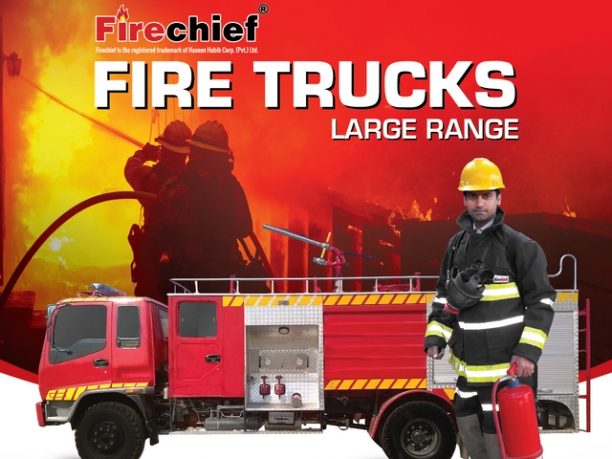 Fire Trucks