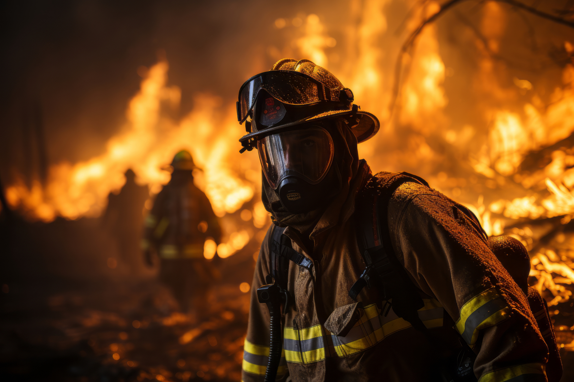 Fire Protection & Suppression Systems
