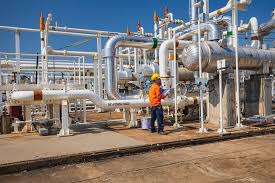 Oil And Gas Industry